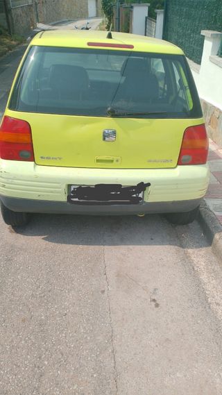 SEAT Arosa 1999