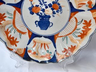 Antiche ceramiche Satsuma.