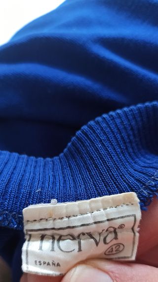 Conjunto Chándal y Jersey Vintage