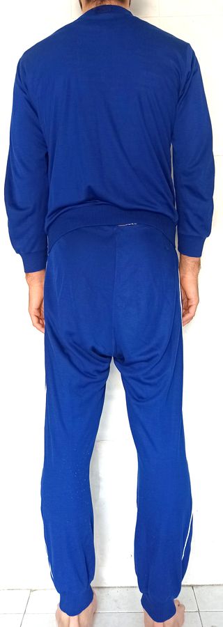 Conjunto Chándal y Jersey Vintage