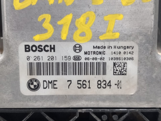 CENTRALITA MOTOR UCE BMW SERIE 3 BERLINA (E90) N4