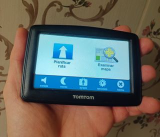 GPS TomTom XL en perfecto estado