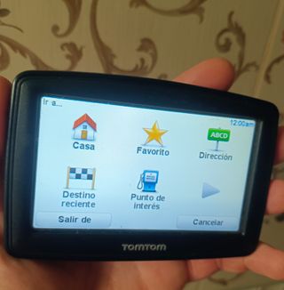 GPS TomTom XL en perfecto estado