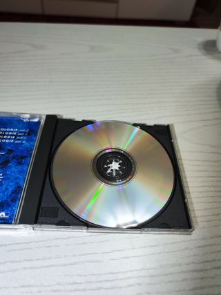 CD Jean Michel Jarre - Chronologie