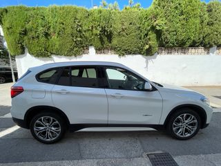 BMW X1 2016