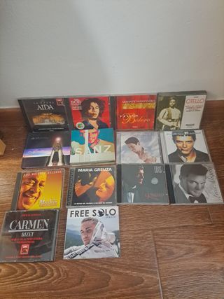 Cd de musica