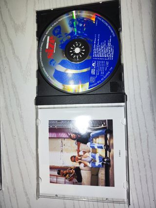 CD Bee Gees - Size