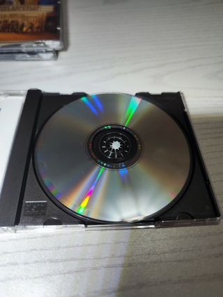 CD Bee Gees - Size