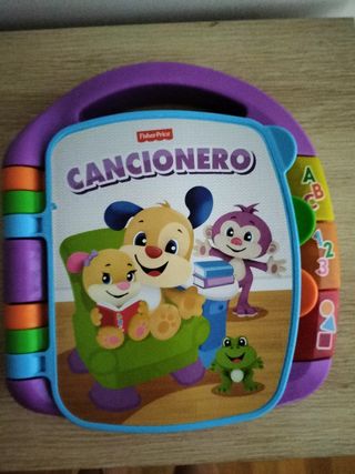 Juguete interactivo infantil Fisher-Price