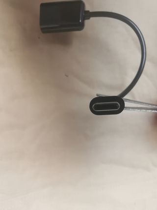 Adaptador OTG USB-C a USB 3.0