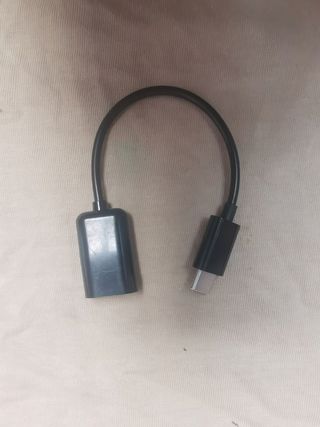 Adaptador OTG USB-C a USB 3.0