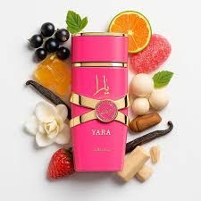 Perfume Lattafa Yara Candy ( Nuevo )