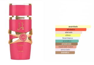 Perfume Lattafa Yara Candy ( Nuevo )
