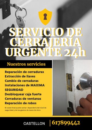 CERRAJERO 24H