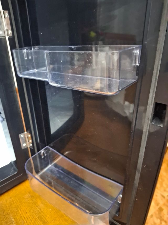 Carro frigo portatile Princess lungo 47 cm 113 g