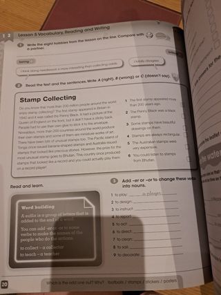 Libro inglés HIGH FIVE! 6 Ab Pk