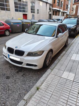 BMW Serie 335d E91 2010