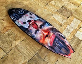 Tabla de surf DANI VILA SHAPES