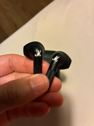 Auriculares Marshall Minor III Negro