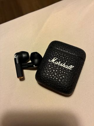 Auriculares Marshall Minor III Negro