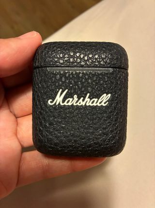 Auriculares Marshall Minor III Negro
