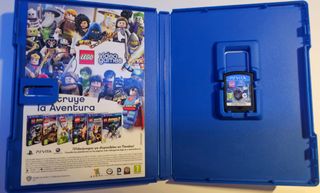 Lego Jurassic World PS Vita