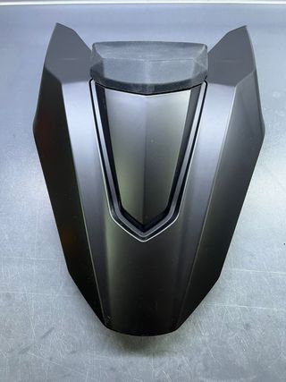 Tapa Asiento Trasero Honda CBR650R CB650R Negra