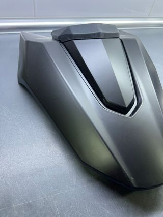 Tapa Asiento Trasero Honda CBR650R CB650R Negra