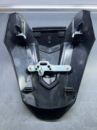 Tapa Asiento Trasero Honda CBR650R CB650R Negra