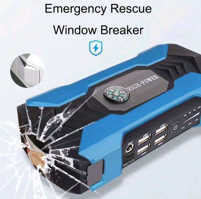 Arrancador Vehículos Multifunción Nuevo a estrenar