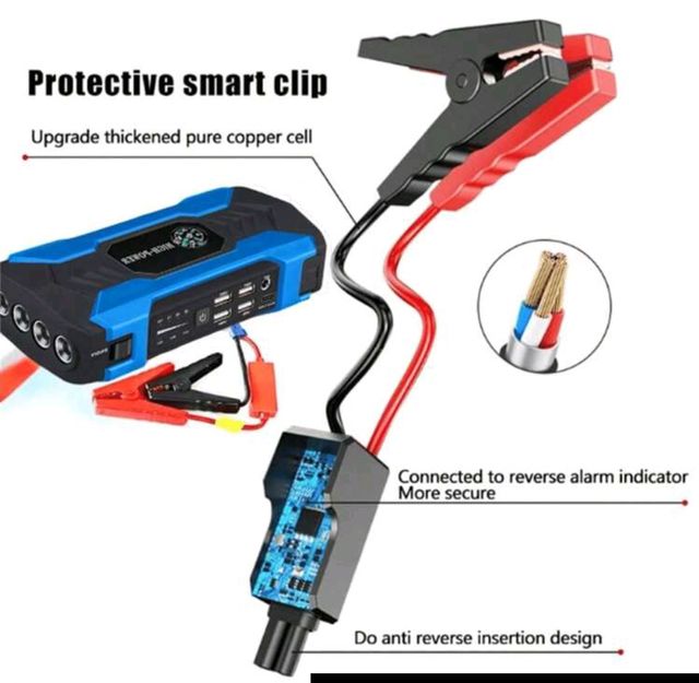 Arrancador Vehículos Multifunción Nuevo a estrenar