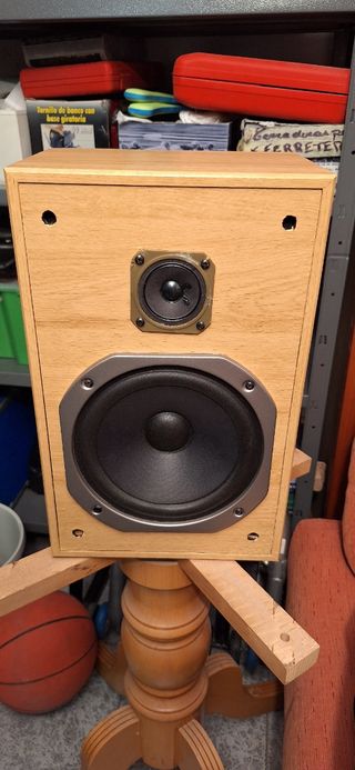 Altavoces Pioneer S-Z72 Beige