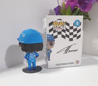 Figura Fernando Alonso 