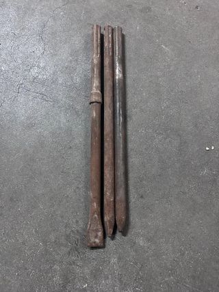 Cinceles para martillo compresor eléctrico