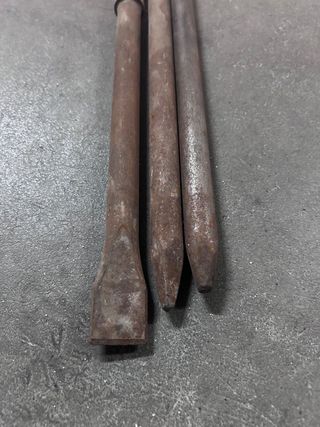Cinceles para martillo compresor eléctrico