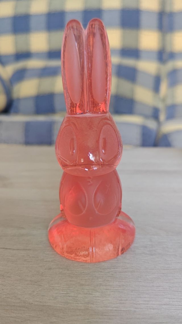 Figura IKEA Art Event 2018 Joe Ledbetter Mr.Bunny.