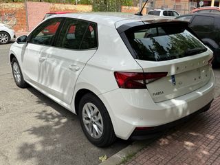 Skoda Fabia 2023