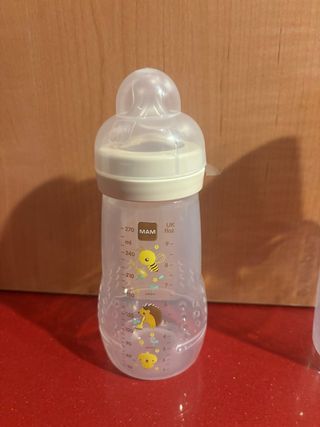 Biberón Mam 270 ml nuevo