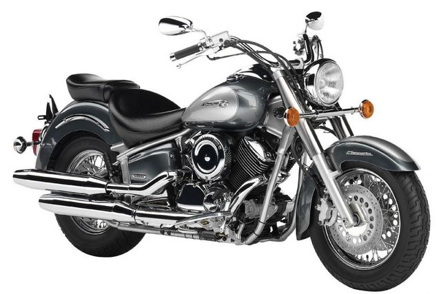 Despiece Yamaha XVS 1100