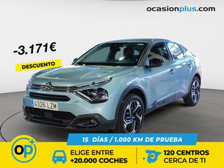 Citroen C4 PureTech 130 S&S 6v Feel Pack 96 kW (130 CV)