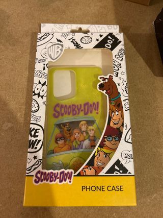 Cover Scooby-Doo per Oppo Find X5 Pro