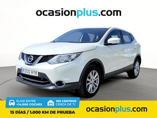 Nissan Qashqai dCi 110 S&S Acenta 4x2 81 kW (110 CV)
