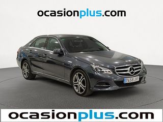 Mercedes-Benz Clase E E 220 BlueTEC 4MATIC 125 kW (170 CV)