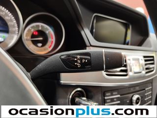 Mercedes-Benz Clase E E 220 BlueTEC 4MATIC 125 kW (170 CV)