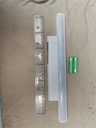 Luz LED para Armario con Pilas