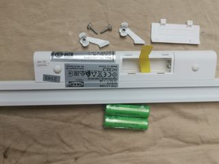 Luz LED para Armario con Pilas