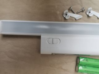 Luz LED para Armario con Pilas