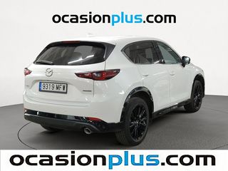 Mazda CX-5 2.2 DE Homura AT 135 kW (184 CV)