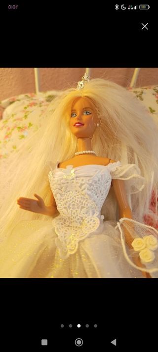 Sposa Barbie