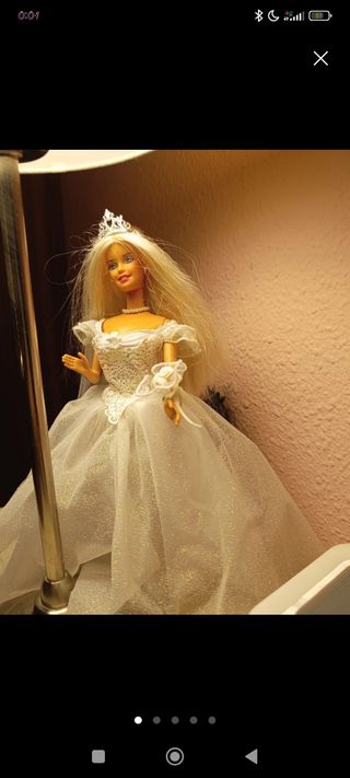 Sposa Barbie
